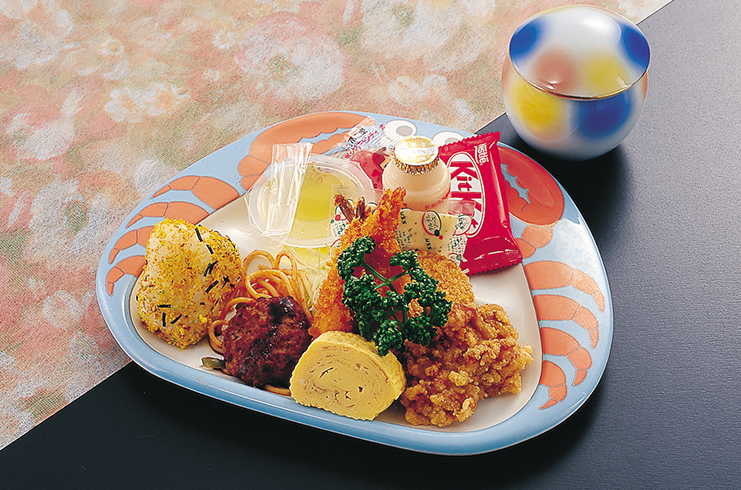 お子様ランチ